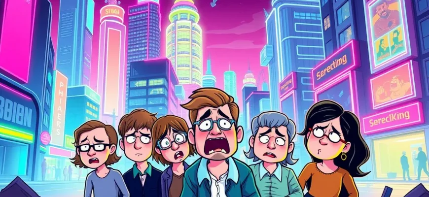 Filme über unüberlegte Entscheidungen