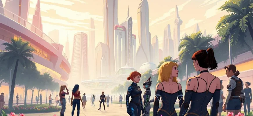 10 Sci-Fi Filme über Körpermodifikationen