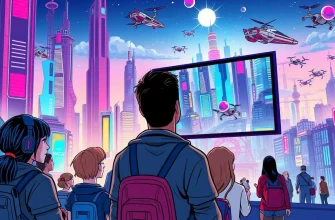 Filme über Technologien der Zukunft