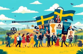 Schwedische Filme: Ein Streifzug durch das Kino