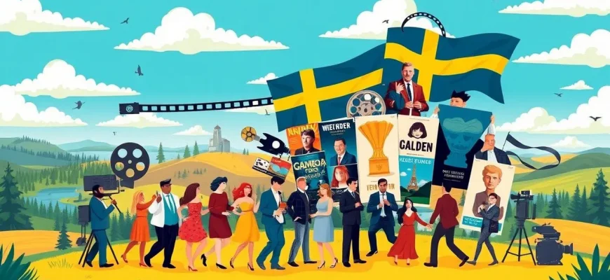 Schwedische Filme: Ein Streifzug durch das Kino