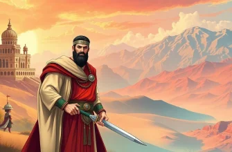 Historische Filme über persische Krieger