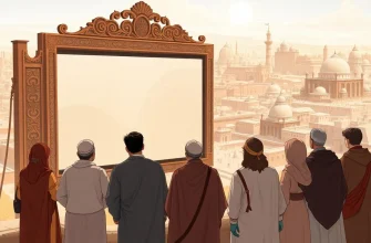 Historische Filme über die Stadt Baktra