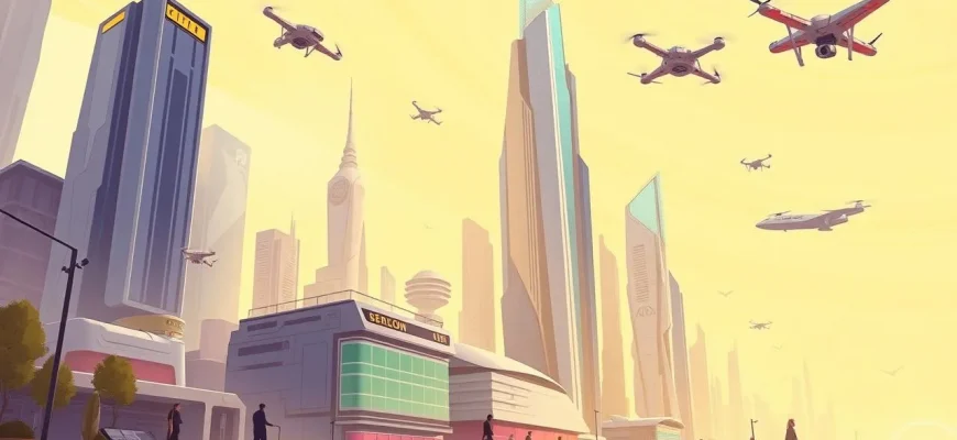 Fantastische Filme über Chips