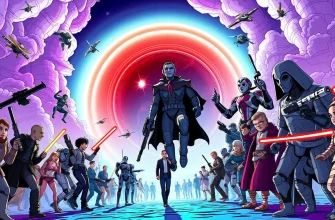 Sci-Fi Aufstände: 10 Filme, die dich in andere Welten entführen