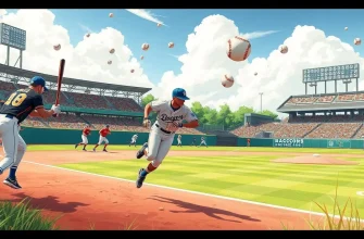 Top 10 Baseball-Action-Filme