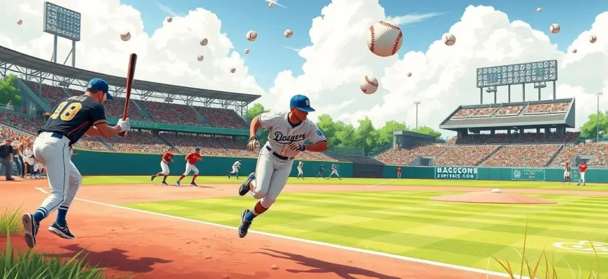 Top 10 Baseball-Action-Filme