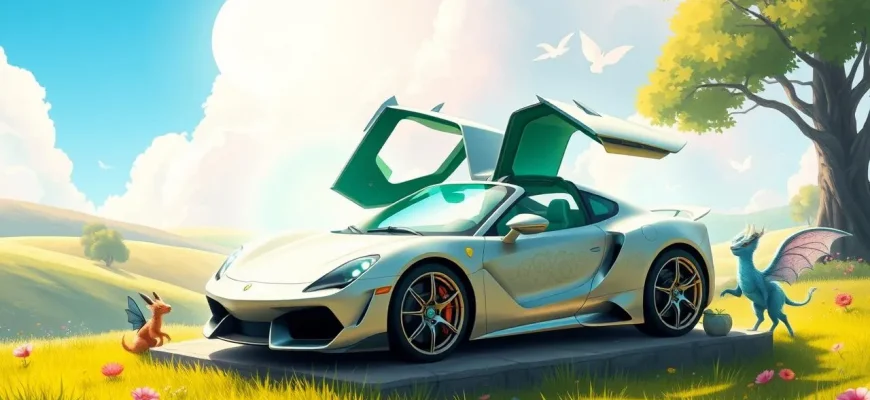 Fantastische Autounfälle im Film: 10 magische Abenteuer