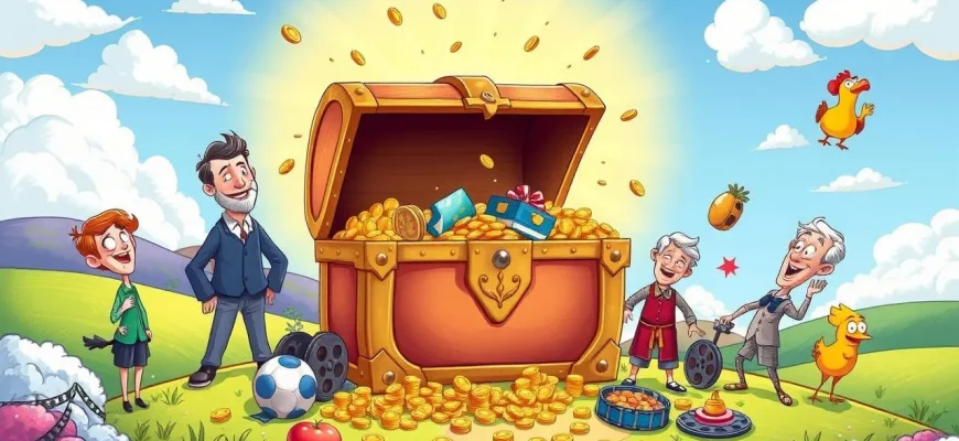 Komische Erbschaften: 10 Filme, die zum Lachen bringen