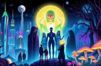 Mystische Filme über verfluchte Verwandlungen