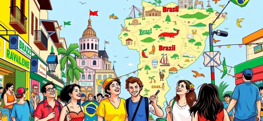 Die besten brasilianischen Komödien