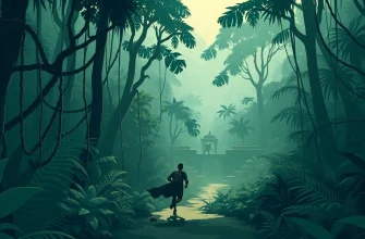 Abenteuerliche Dschungelgeheimnisse: 10 Filme, die dich in den Dschungel entführen