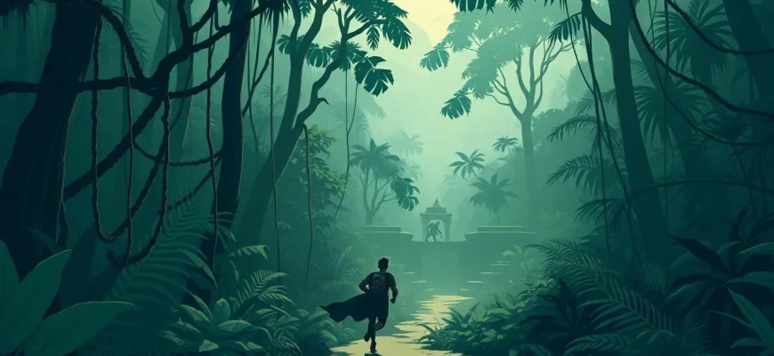 Abenteuerliche Dschungelgeheimnisse: 10 Filme, die dich in den Dschungel entführen