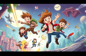 Action-Filme über Geschwister: 10 Nervenkitzelnde Abenteuer