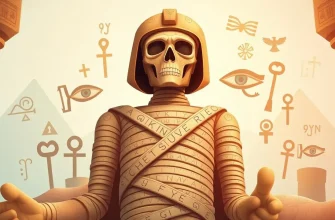 Historische Filme über ägyptische Mumien