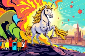 Familienfilme über Zentauren: Eine magische Reise