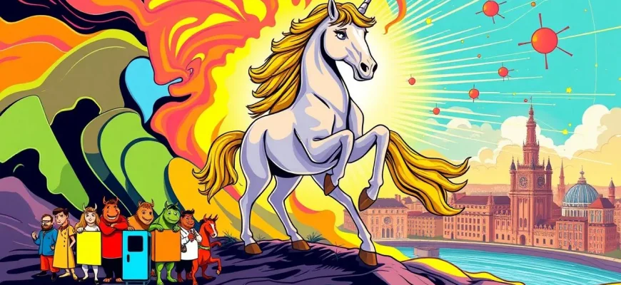 Familienfilme über Zentauren: Eine magische Reise