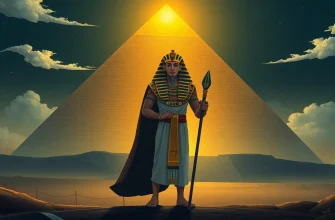 Die besten historischen Filme über ägyptische Pharaonen