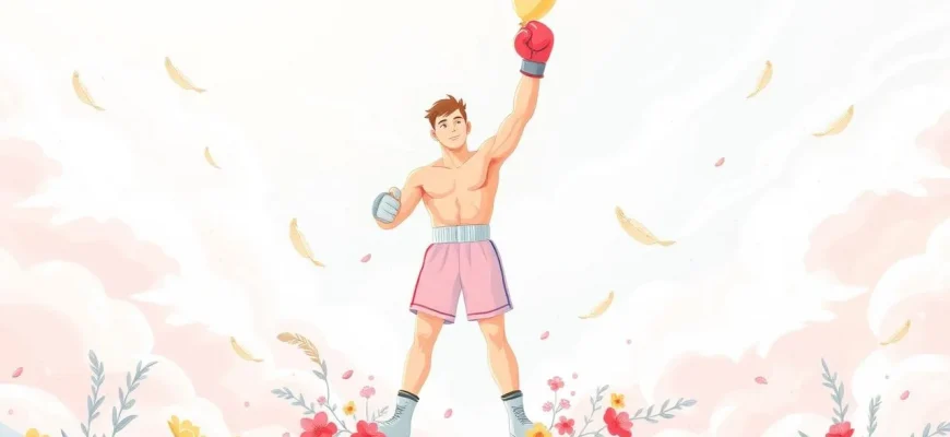 10 Melodramen über Boxen, die Sie nicht verpassen sollten