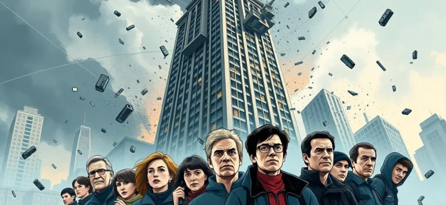 10 Filme über Notfälle in Gebäuden