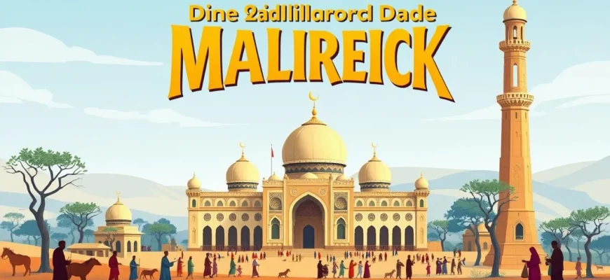 Historische Filme über das Malireich