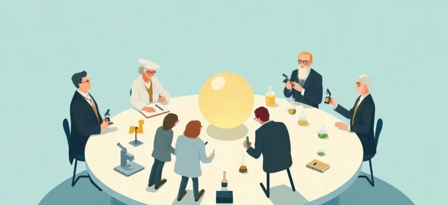 Biografien von Biologen: 10 Filme, die inspirieren