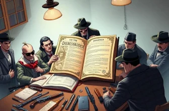 10 Kriminelle Filme über den Diebeskodex