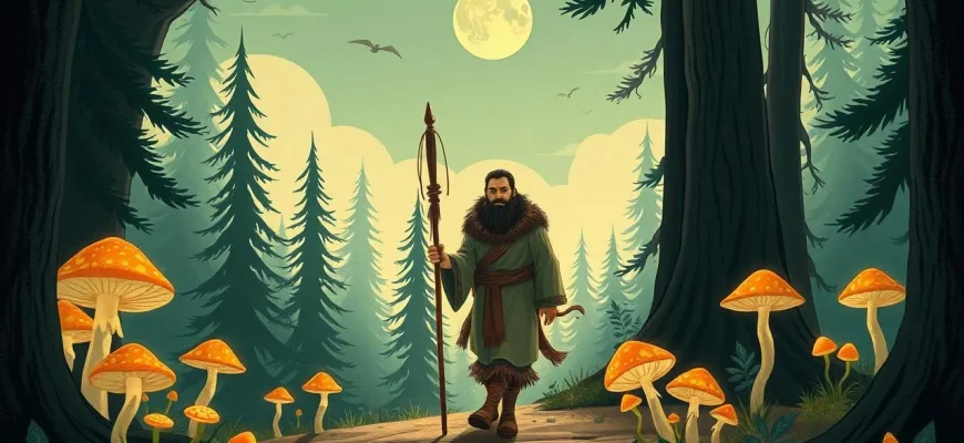 Familienfilme über Schamanen: Magie und Abenteuer für die ganze Familie