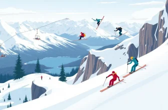 Ski-Thriller: 10 Filme, die Sie in den Bann ziehen