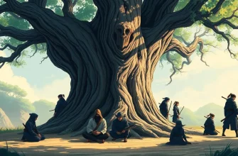 Historische Ninja-Filme: Eine Reise in die Vergangenheit