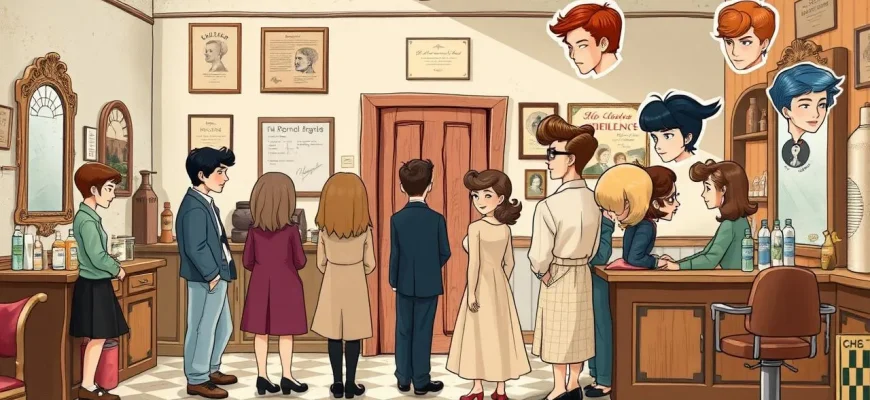 Filme über Friseure - Die besten 10