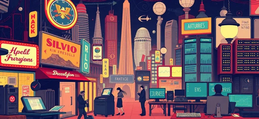 Dokumentarfilme über Informationssysteme