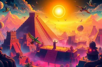 Mystische Filme über aztekische Prophezeiungen