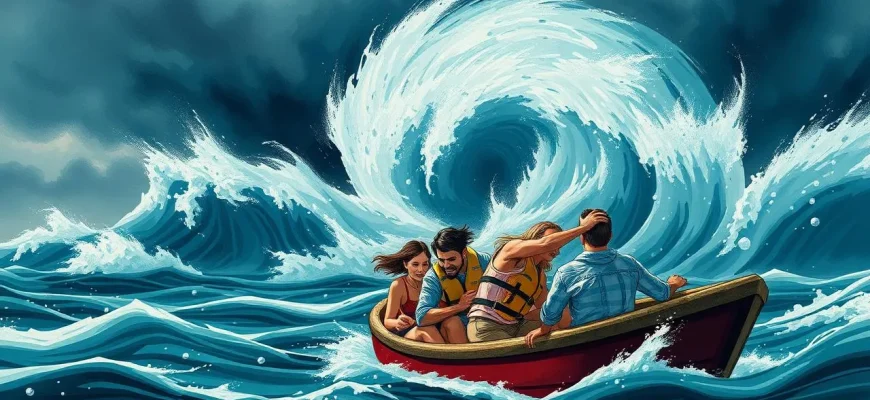 Abenteuerfilme bei Hurrikan: Spannung und Drama im Sturm