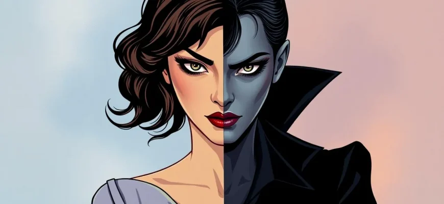 Thriller-Filme über Persönlichkeitsspaltung