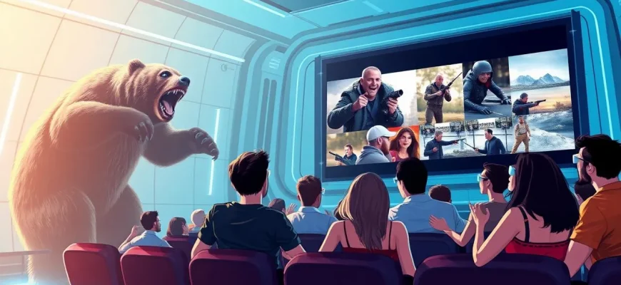 Top 10 Actionfilme über mutierte Tiere