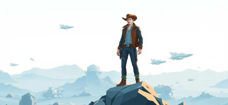 Top 10 Kosmische Western-Filme