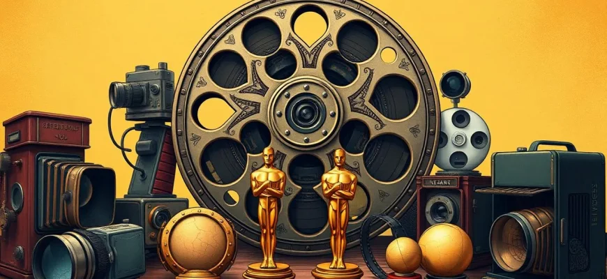 Dokumentarfilme über Filmpreise