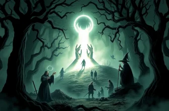 10 Fantasy-Filme über böse Geister