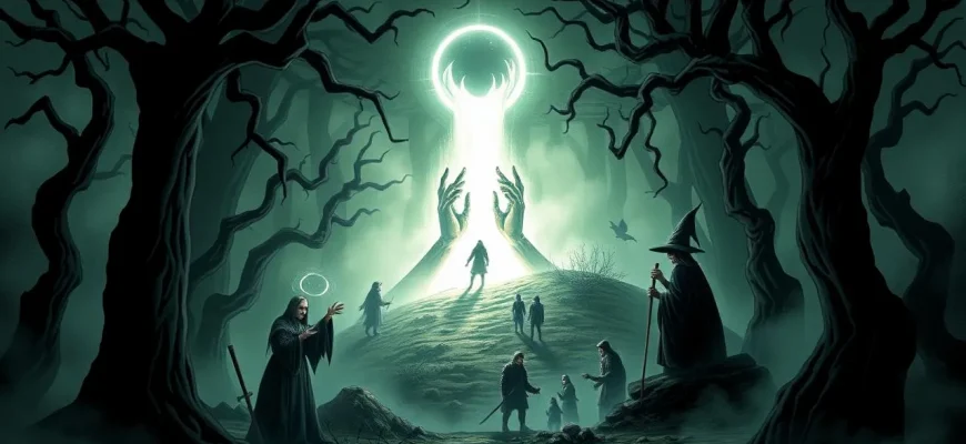 10 Fantasy-Filme über böse Geister