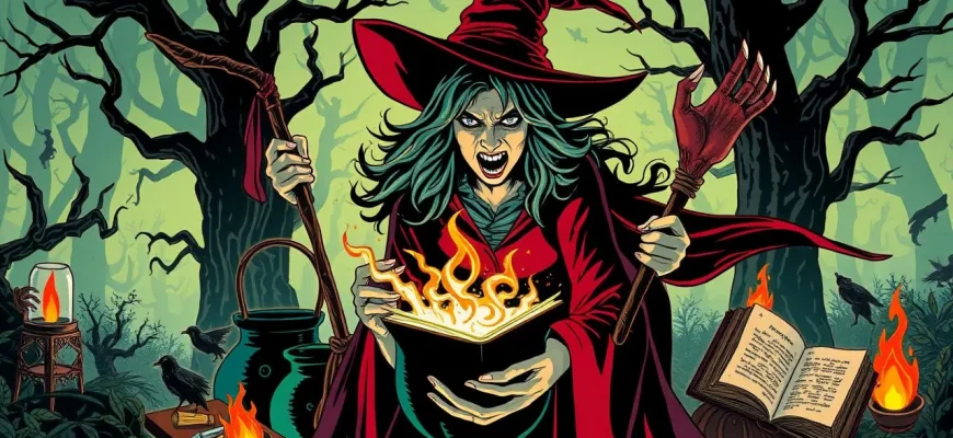 Hexenjagd: 10 Filme, die dich in Bann ziehen