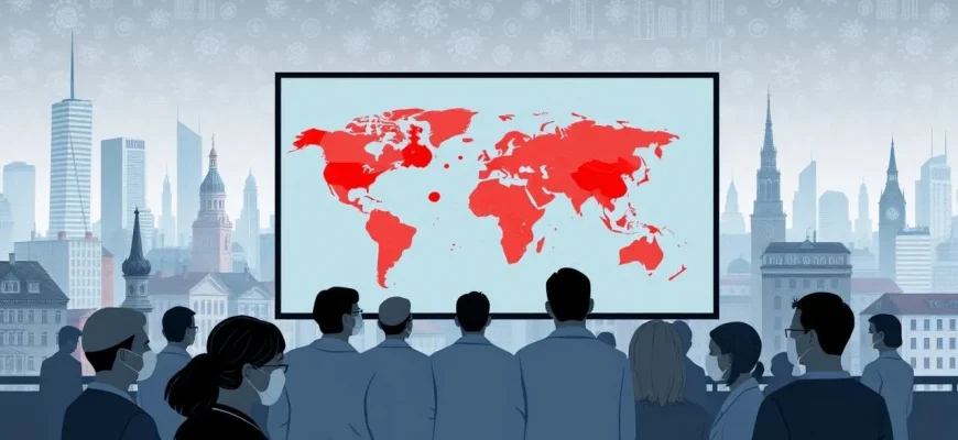 Filme über Pandemien und Krankheitsausbrüche