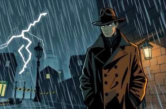 Detektivfilme im Sturm: 10 spannende Filme