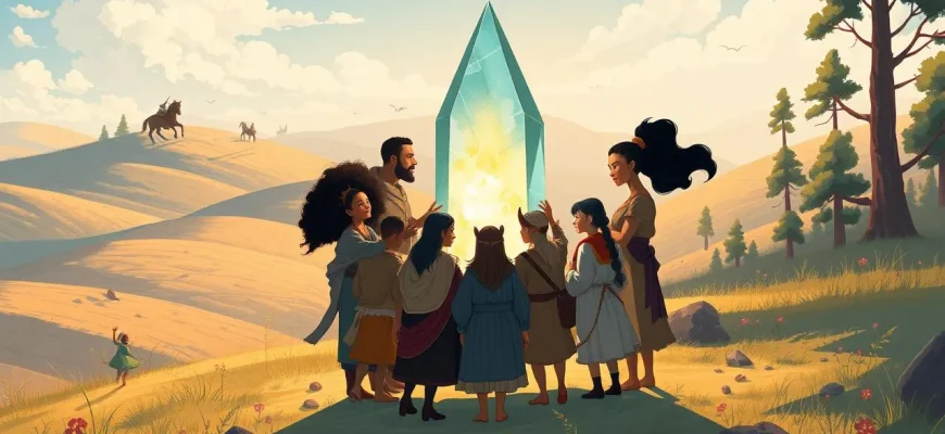 Fantasiefilme über ethnische Konflikte