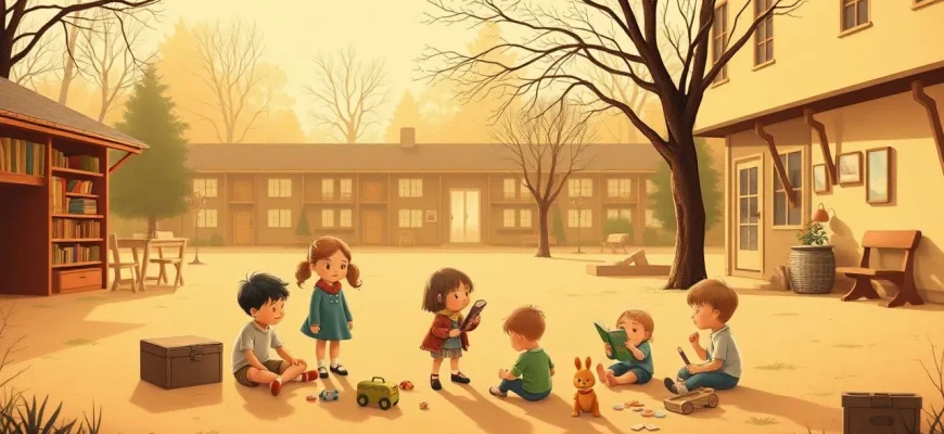 Familienfilme über Waisenhäuser