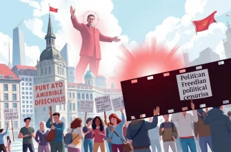 Politische Zensur in Actionfilmen: Eine spannende Filmreise