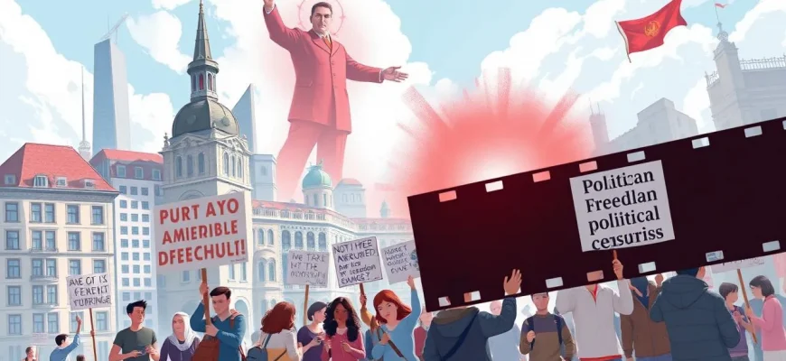 Politische Zensur in Actionfilmen: Eine spannende Filmreise