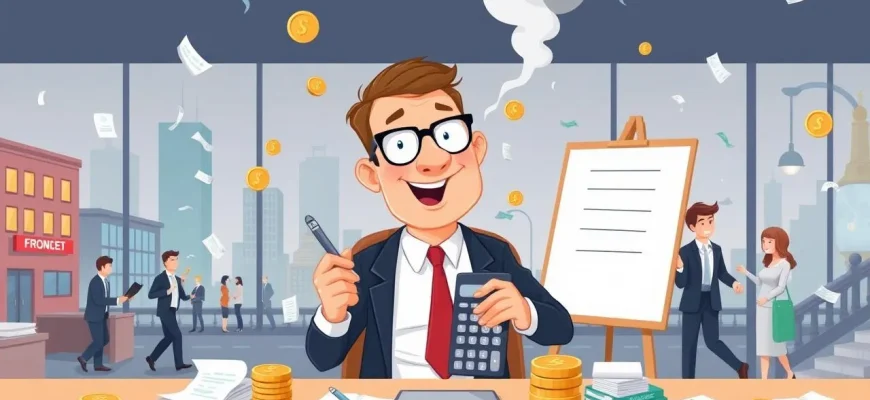 Die besten Komödien über Buchhalter