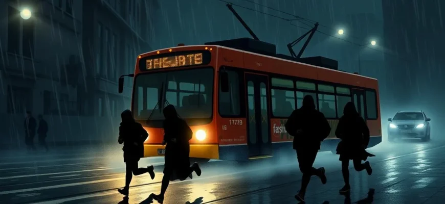 Thriller-Filme über Trolleybusse: Eine spannende Reise