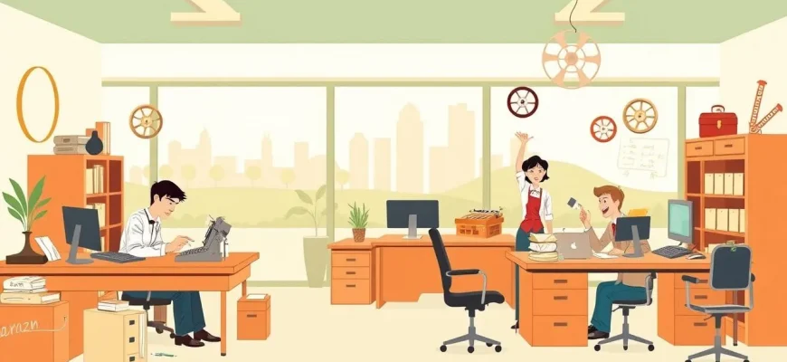 Die besten Filme über Arbeit und Büro